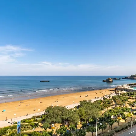 Nouvelle Vague Modern Ocean View W Balcony - Swimming Pool *