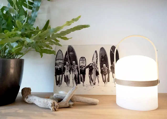 Lägenhet Nouvelle Vague Modern Ocean View W Balcony - Swimming Pool *